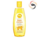 Soft Scent Baby Shampoo Bundle