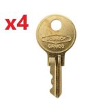 Facility Essentials Dispenser Key Set