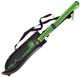 Emerald Frost Fixed Blade Cutter