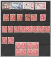 Turks & Caicos British Colony Stamp Collection