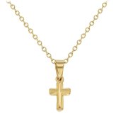 Tiny Blessings Cross Necklace