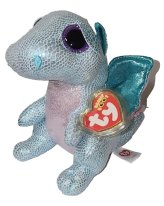 Dragon Delight Beanie Baby: Holly