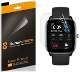 Clear Shield Trio for Amazfit GTS 4 Mini - TPU Screen Protectors