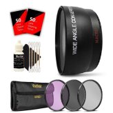 Nikon DSLR Wide Angle Lens Kit