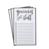 Kitchen Essentials Magnetic Notepads Set