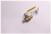 BrassFlow 3/4" PEX Ball Valve