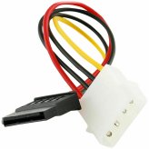 PowerLink Adapter Cable: IDE/Molex to SATA