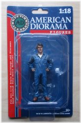 American Diorama Mechanic Figure