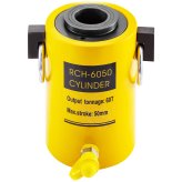 Hollow Jack Ram 60T - Single-Acting Hydraulic Cylinder with 2" Stroke