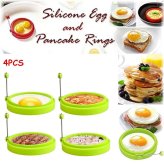 Moldable Breakfast Rings