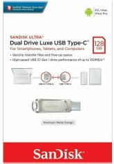 SanDisk Ultra Dual Drive Luxe