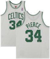 The Truth" Signed Paul Pierce 2007-08 Celtics Jersey