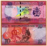 Island Paradise Banknote