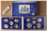 2024 US Mint Clad Proof Set - 10 Coin Collection