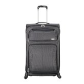 Gray Skyscape Carry-On Spinner