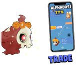 Pokémon Shiny Duskull Crown Flower Cempasuchil Strategy Companion