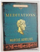 Timeless Wisdom: A New Hardcover Edition of Marcus Aurelius' Meditations