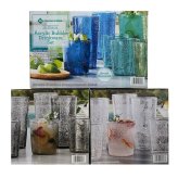 Bubble Acrylic Drinkware Set