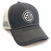 Woven Patch Trucker Hat