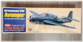Guillows Grumman TBF Avenger Model Kit