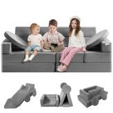 Cozy Cubby Kids Lounge