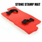 Slate Texture Stone Stamp Mat