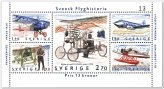 Aviation History Commemorative Stamp Set