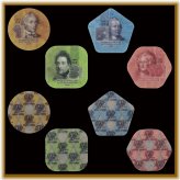 Transnistrian Ruble Assortment