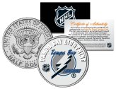 Lightning NHL Half Dollar Coin (Licensed)