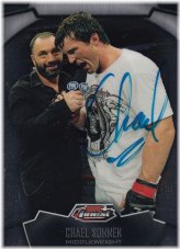 Ultimate Fighter Autograph Collectible with Joe Rogan