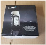 Vista Hiking Companion GPS