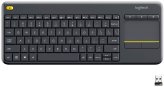 Logitech K400 Plus TKL Wireless Membrane Keyboard