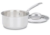 Stainless Chef's Classic 1.5 Quart Saucepan