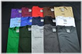 Max Weight Comfort Tees