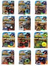 Diecast Monster Trucks Collection