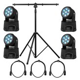 GrooveBeam Lighting Kit