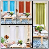 SilkScape Curtains