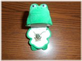 Froggy Charm Necklace