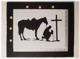 Frontier Faith Stencil Kit