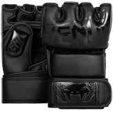 ShadowStrike MMA Gloves - Matte/Black