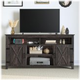 Rustic Retreat TV Console