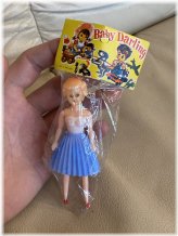 Cherished Mini Doll - Hong Kong Vintage