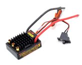 Thunderbolt Brushless ESC - Waterproof High-Speed Control for RC Vehicles