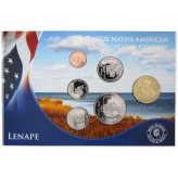 Lenape Heritage Coin Collection