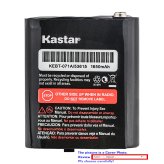 Motorola TalkAbout Replacement Battery - Kastar 1650mAh Ni-MH