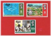 Fiji University Commemorative Stamps
