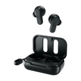 True Black Wireless Earbuds