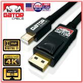 HD Mini DisplayPort Adapter Cable