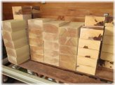 Sixteen Premium Wood Blocks for Bowl Turning