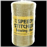 Fine Polyester Thread 180 yd 3-Filament by Speedy Stitcher